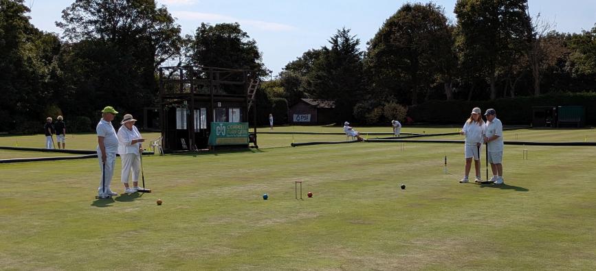 GC doubles 22nd August